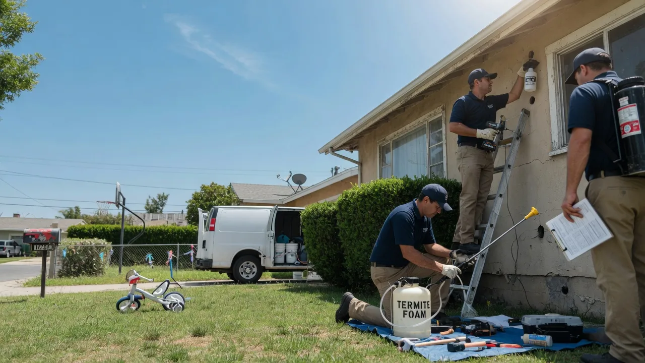 Emergency Pest Control in San Acacia, NM near me